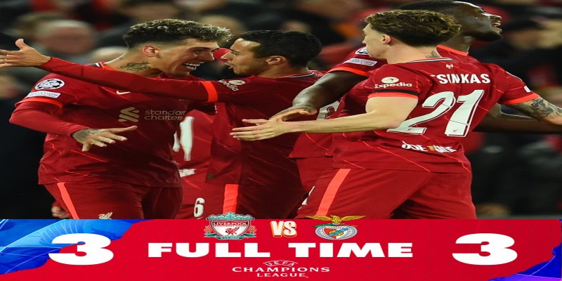 ফুটবল॥ ড্র করেও সেমিফাইনালে লিভারপুল