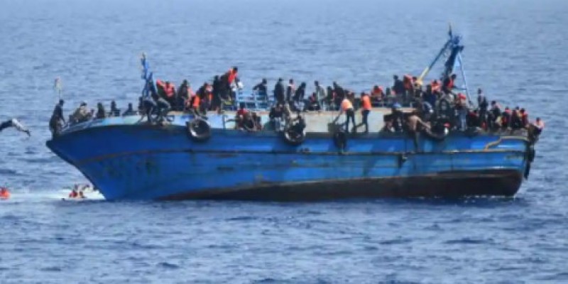 লিবিয়ার উপকূলে নৌকাডুবির ঘটনায় অন্তত ৩৫ জনের মৃত্যু॥ জাতিসংঘ