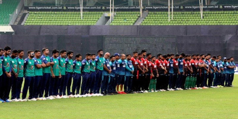 ডিপিএলে সামিউর-রুবেলকে স্মরণ।।