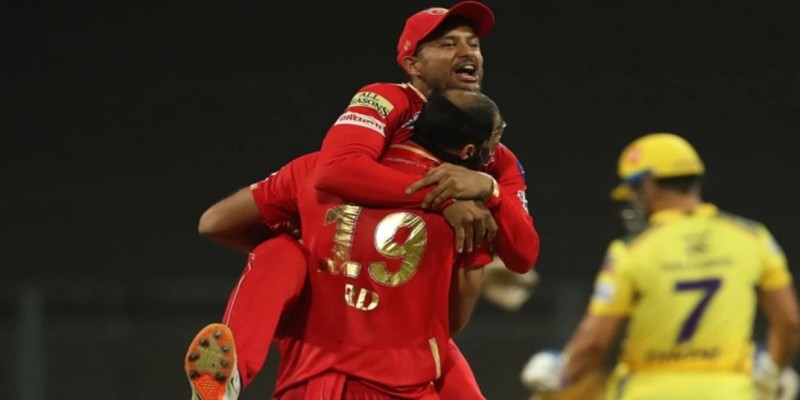 বিফলে রাইডু ঝড়।।পাঞ্জাবের কাছে চেন্নাইয়ের হার