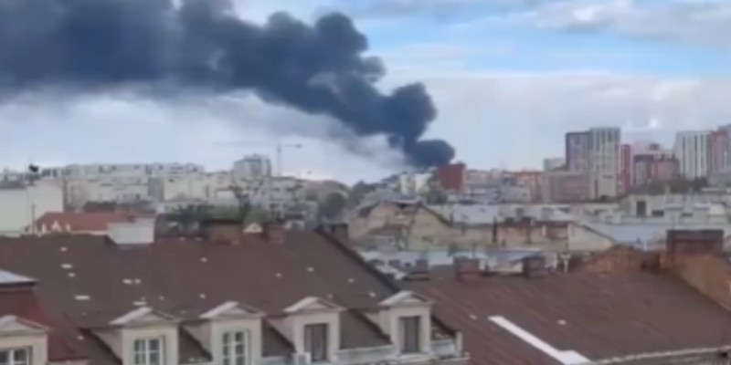 ইউক্রেনে রাশিয়ার রকেট হামলায় নিহত ৫।।