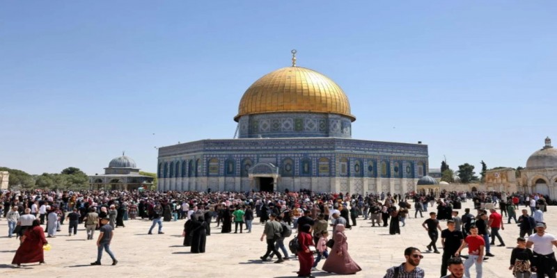 আন্তর্জাতিক আইনে আল-আকসা মসজিদকে সুরক্ষা দিতে হবে।।ইরান