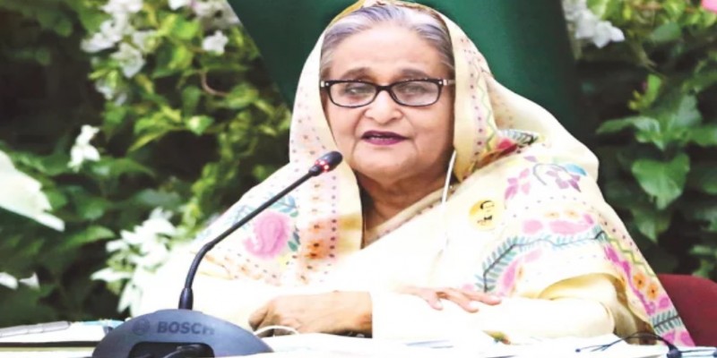 আমাকে বলুন, আমি আদায় করে দেব।। প্রধানমন্ত্রী