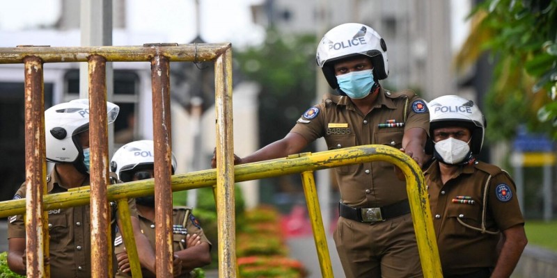 শ্রীলংকায় ক্ষমতাসীন দলের এমপি নিহত।। পুলিশ