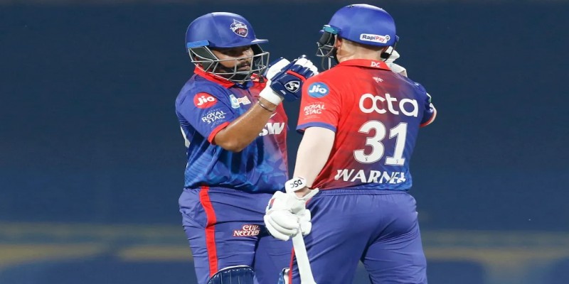 রাজস্থানকে হারিয়ে নকআউটের আশা জিইয়ে রাখলো দিল্লি।।