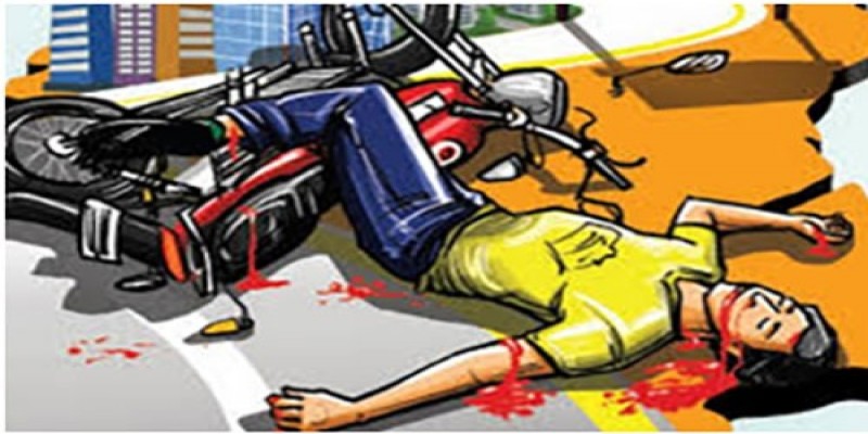 গোদাগাড়ীতে ট্রাকের ধাক্কায় মোটরসাইকেলের দুই আরোহী নিহত।।