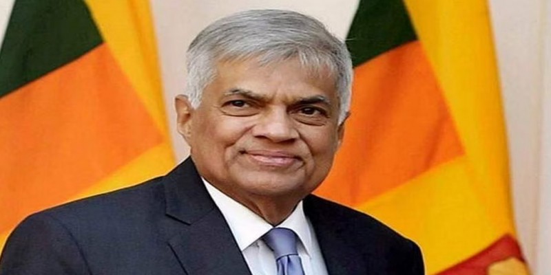 অর্থনীতি গড়ে তোলার প্রতিশ্রুতি দিলেন বিক্রমাসিংহে।।