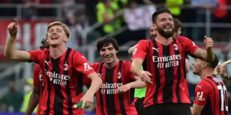 আতালান্তাকে হারিয়ে শিরোপার খুব কাছে এসি মিলান।।