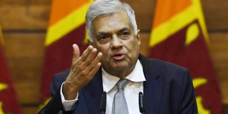 সামনের কয়েক মাস আমাদের জন্য কঠিন।। শ্রীলঙ্কার প্রধানমন্ত্রী