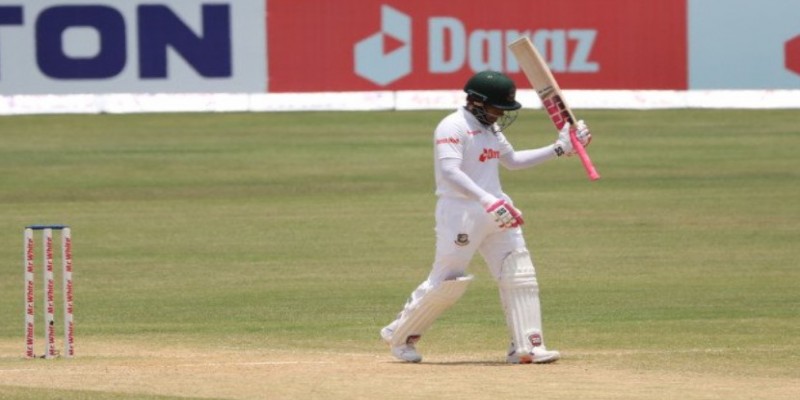 আপাতত অবসরের ভাবনা নেই।। মুশফিক