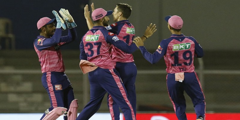 চেন্নাইকে হারিয়ে প্লে অফে রাজস্থানও।।