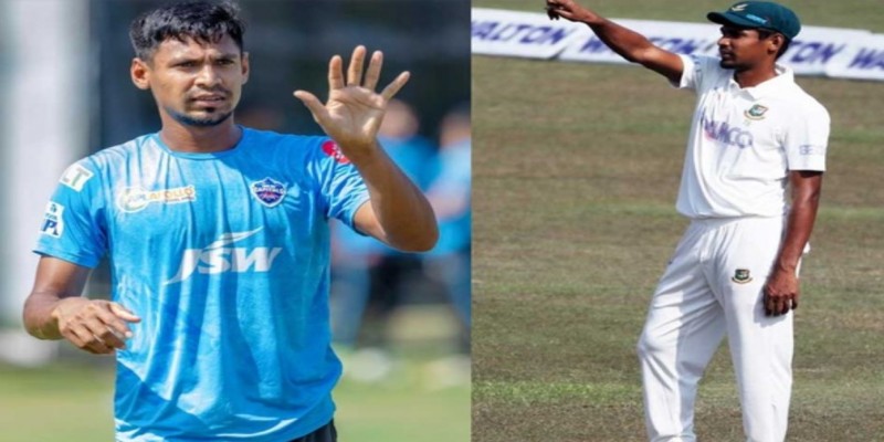 উইন্ডিজ সফরের টেস্ট সিরিজে মোস্তাফিজকে চায় বিসিবি।।