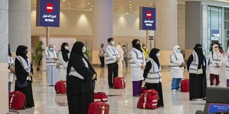 ১৬ দেশে ভ্রমণে সৌদি আরবের নিষেধাজ্ঞা।।