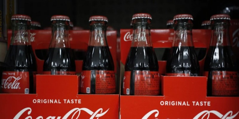 কোকা-কোলা।।স্প্রাইট চলে যাওয়ায় বিকল্প পানীয় আনল রাশিয়া