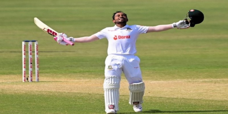 মুশফিকের ব্যাক টু ব্যাক সেঞ্চুরি।।