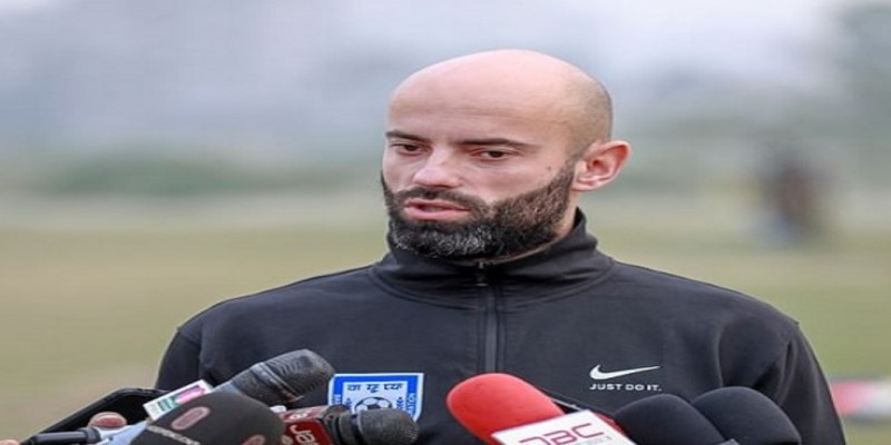 নিজেদের সবটুকু দিয়ে লড়াই করতে হবে।। জাতীয় দলের কোচ হাভিয়ের কাবরেরা