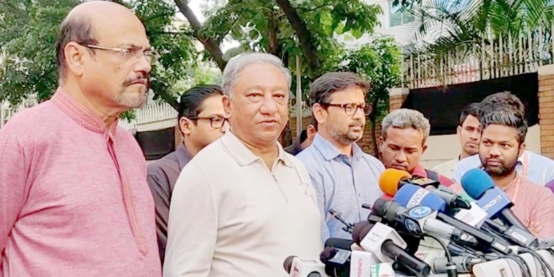 মুমিনুলের সঙ্গে ‘লম্বা’ আলোচনায় বসবো।। পাপন