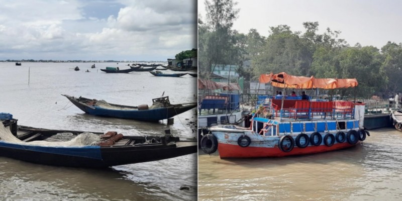 সুন্দরবনে প্রবেশ নিষিদ্ধ ১ জুন থেকে।।