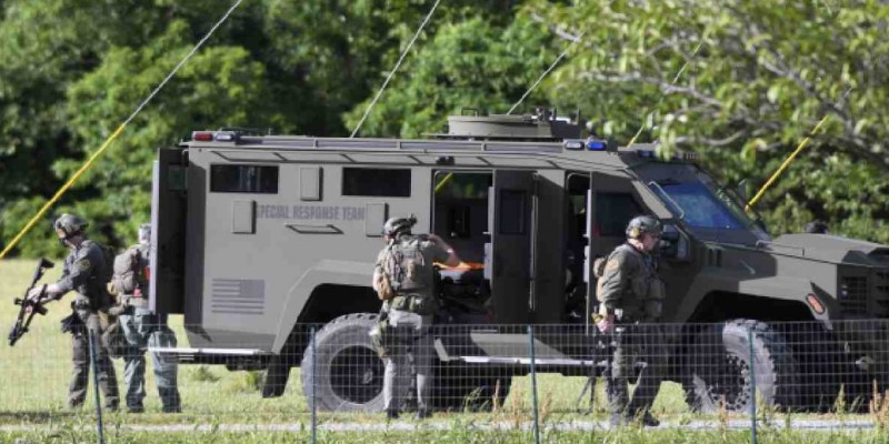 যুক্তরাষ্ট্রের মেরিল্যান্ডে সহকর্মীর গুলিতে নিহত ৩।।