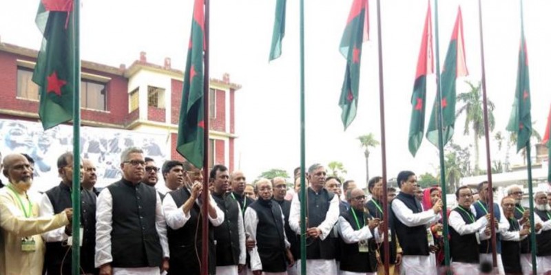 ৬ বছর পর ভোলা জেলা আ.লীগের ত্রি-বার্ষিক সম্মেলন অনুষ্ঠিত।।