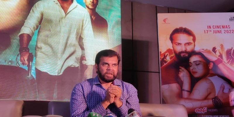 চলচ্চিত্র শিল্পীদের সংযত হতে বললেন ইলিয়াস কাঞ্চন।।