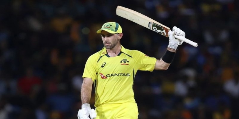 ম্যাক্সওয়েলের তাণ্ডবে অস্ট্রেলিয়ার জয়।।