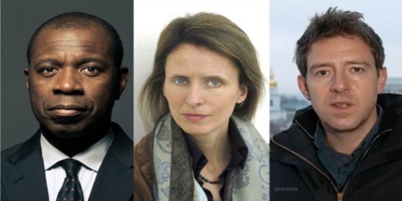 যুক্তরাজ্যের শীর্ষ সাংবাদিকদের ওপর রাশিয়ার নিষেধাজ্ঞা।।