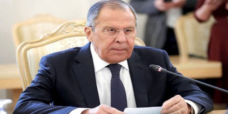 রাশিয়া ধোয়া তুলসি পাতা না।।লাভরভ