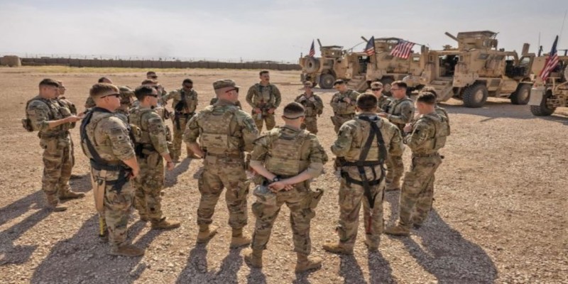 সিরিয়ায় অভিযান চালিয়ে আইএস নেতাকে আটক করল যুক্তরাষ্ট্র।।