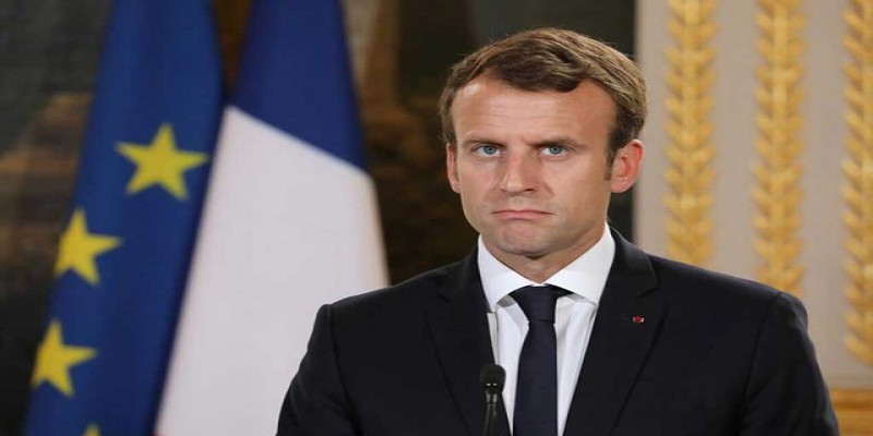 ফ্রান্সের প্রেসিডেন্ট নির্বাচনে ম্যাক্রোঁ জয়ী হলেও সংসদে সংগরিষ্ঠতা ধরে রাখতে পারল না তার জোট॥   