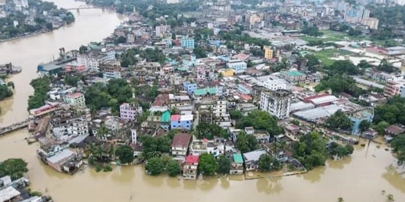 প্রাকৃতিক দুর্যোগ।। সিলেটে ৪৭ জনের মৃত্যু