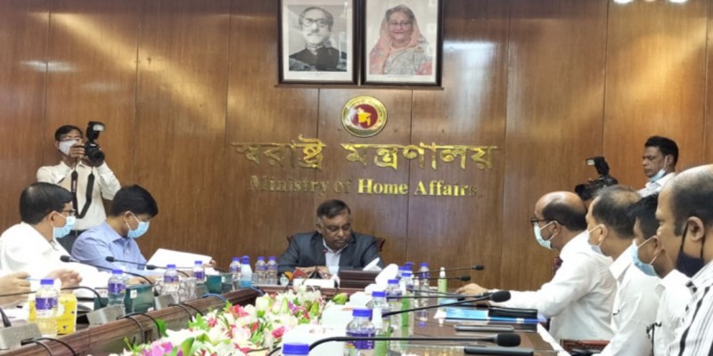 এক বছরে ২০ হাজার মাদক মামলা হয়েছে।। স্বরাষ্ট্রমন্ত্রী