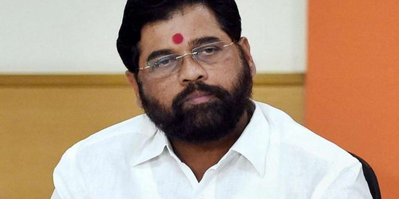 মহারাষ্ট্রের মুখ্যমন্ত্রী হলেন একনাথ শিন্ডে।।