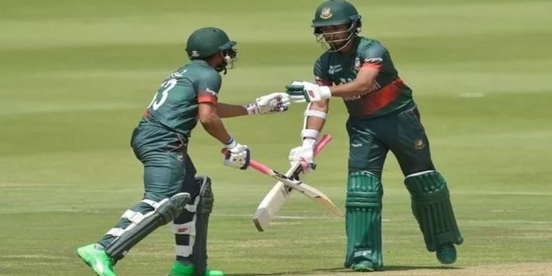 ব্যাট-বলের ব্যর্থতায় বড় হার বাংলাদেশের।।