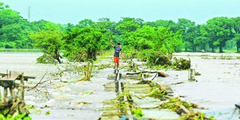 সিলেটে বন্যা স্থিতিশীল।।নেত্রকোণায় উন্নতির আভাস