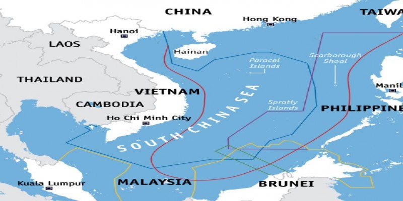 দক্ষিণ চীন সাগর থেকে ১২ মরদেহ উদ্ধার।।