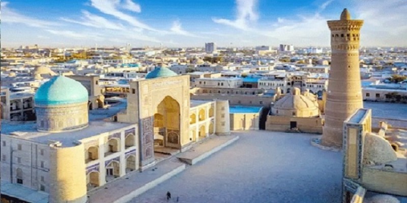 রাজনৈতিক হিংসায় উত্তপ্ত উজবেকিস্তান॥