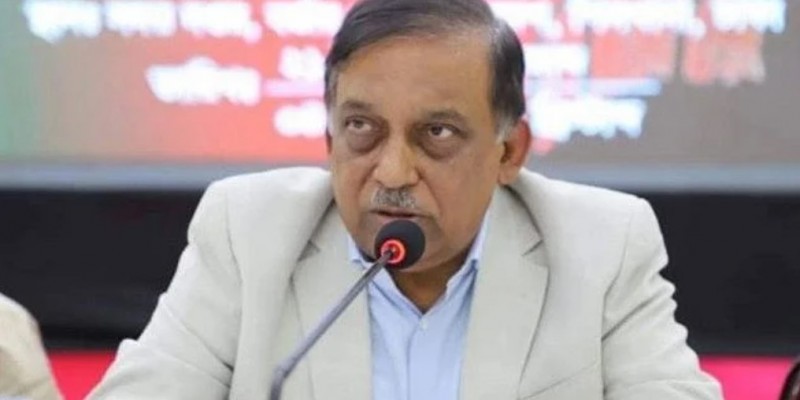 তড়িৎ গতিতে পানি বাড়বে এমন অভিজ্ঞতা আমাদের ছিল না।। স্বরাষ্ট্রমন্ত্রী