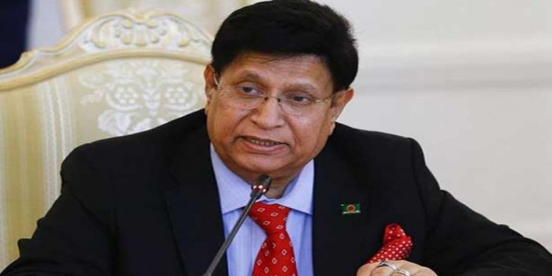 বাংলাদেশের মেগা প্রকল্প বাস্তবায়নে সহায়তা করেছিলেন শিনজো আবে।।ড. মোমেন