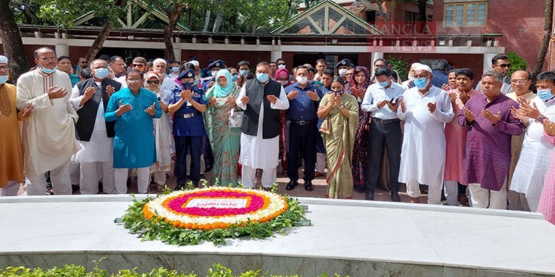 র‌্যাব অত্যন্ত সুশৃঙ্খল বাহিনী।। স্বরাষ্ট্রমন্ত্রী