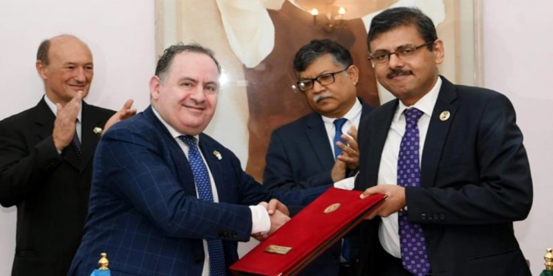 ঢাকায় কূটনৈতিক মিশন খোলার আশ্বাস দিলো আর্জেন্টিনা।।