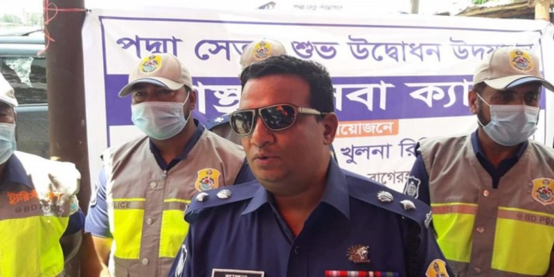 গীতিকার ও পুলিশের এসপি লালন আর নেই।।