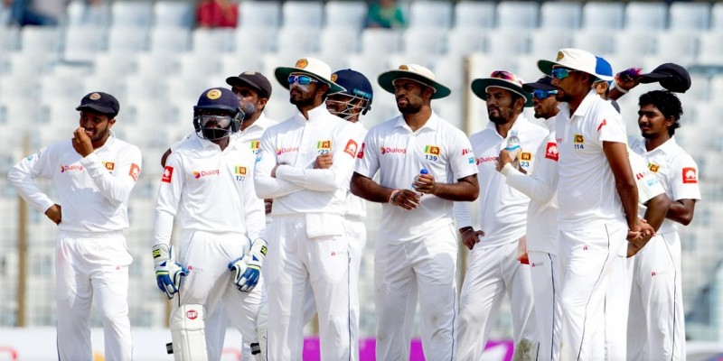 পাকিস্তানের বিপক্ষে শ্রীলঙ্কার টেস্ট দল ঘোষণা।।