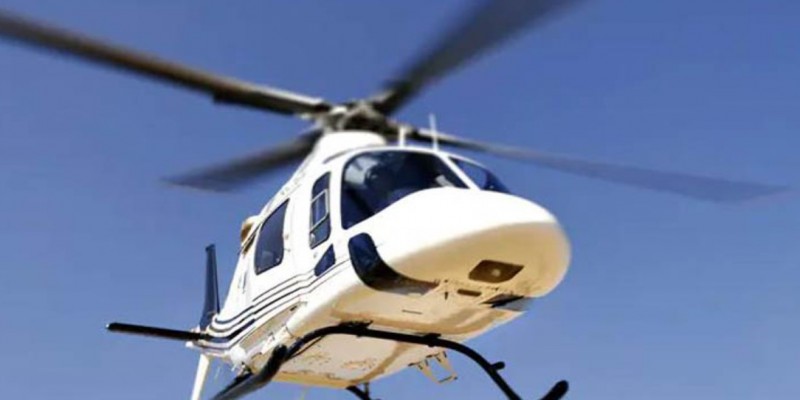 গ্রিসে দমকলবাহিনীর হেলিকপ্টার বিধ্বস্ত।। নিহত ২ 