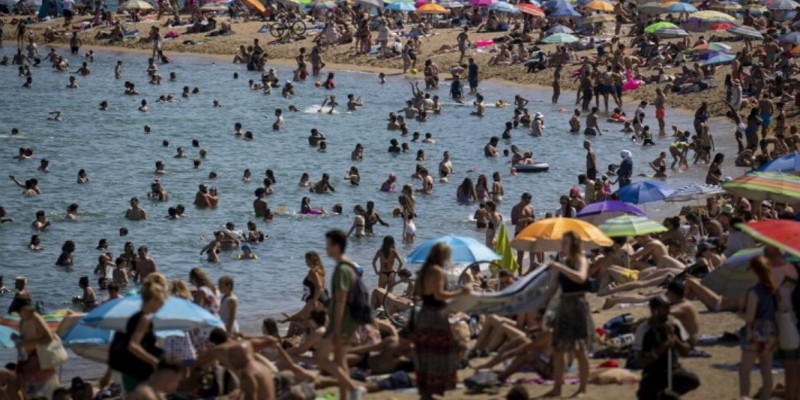 স্পেনে তাপপ্রবাহে আরও ৮৪ জনের মৃত্যু!