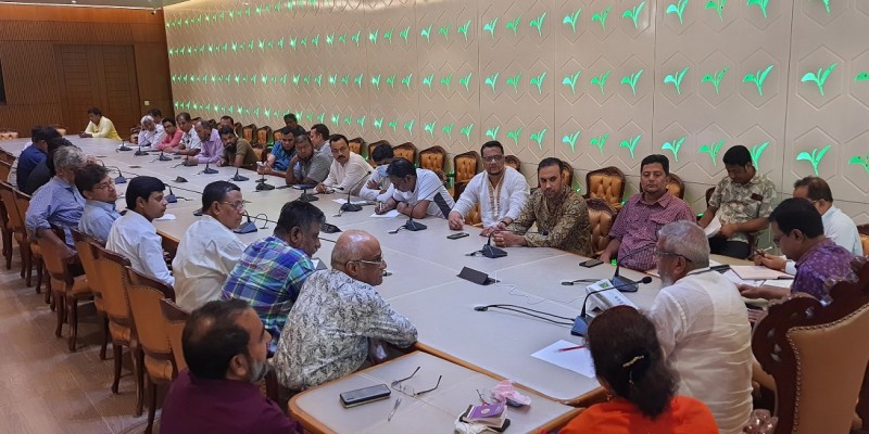 এ মাসে আরও অতিবৃষ্টি।।সতর্ক করল সিসিক
