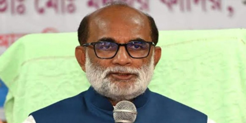 প্রাণিসম্পদের স্বাস্থ্যসেবা নিশ্চিতে সব ধরনের সহায়তা দেব।।মন্ত্রী