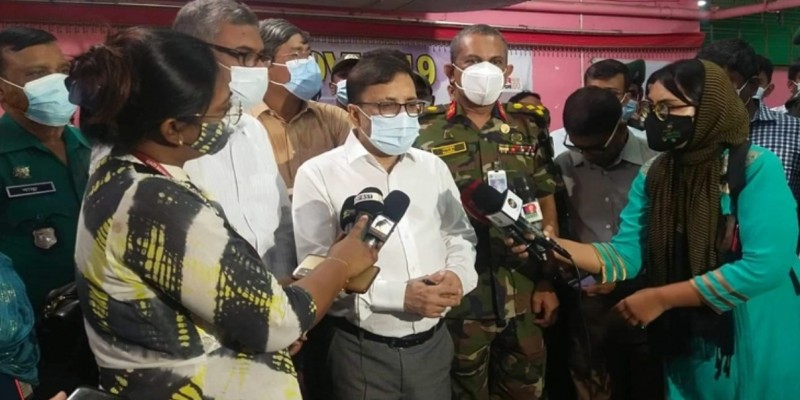 জুলাইয়ের শেষে শিশুদের টিকা দেওয়া হবে।। স্বাস্থ্যের ডিজি