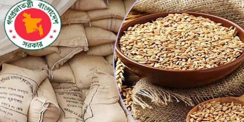 ৮০ হাজার টন সার ও গম কিনবে সরকার।।