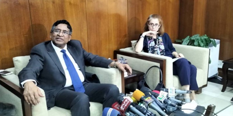 সারের সংকট নেই, বিকল্প উৎস থেকে সার আনতে হবে।।মন্ত্রী
